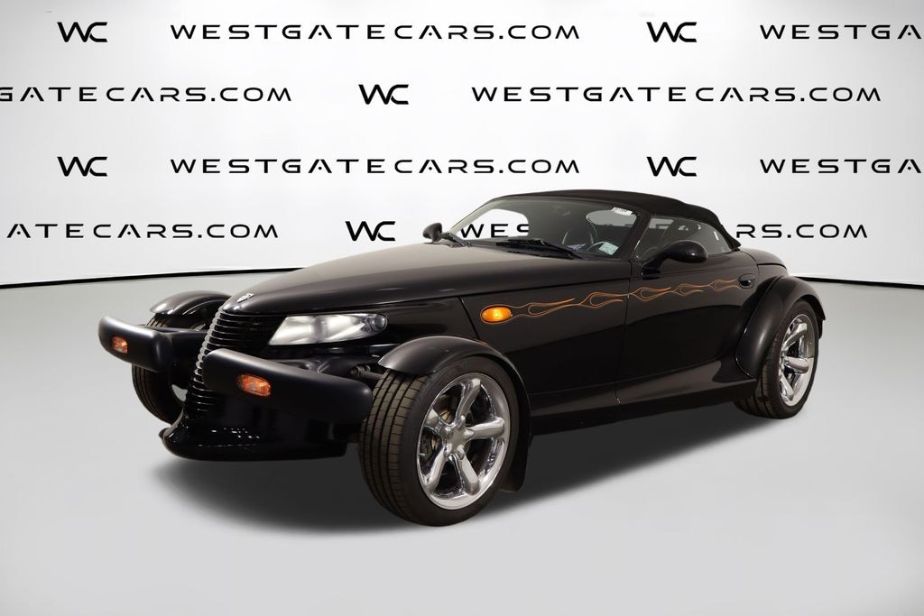 Used 2000 Plymouth Prowler Base Convertible