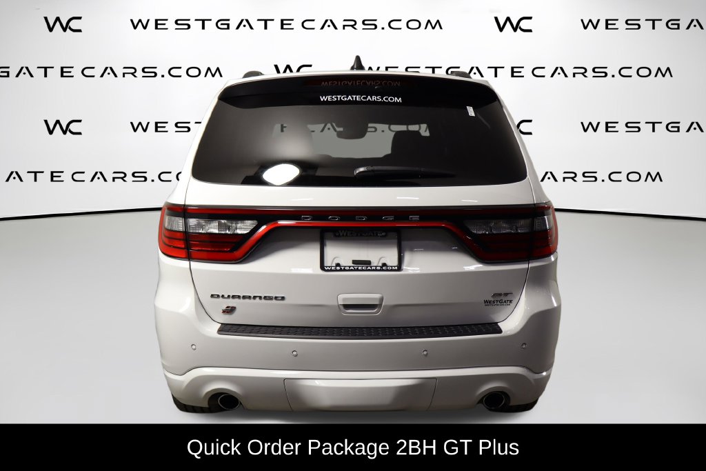 Used 2025 Dodge Durango GT Plus SUV