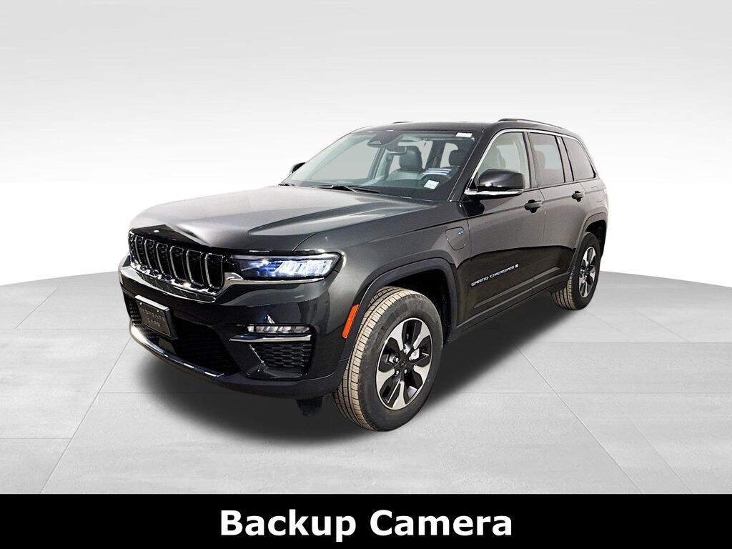 Used 2023 Jeep Grand Cherokee 4xe 4xe SUV