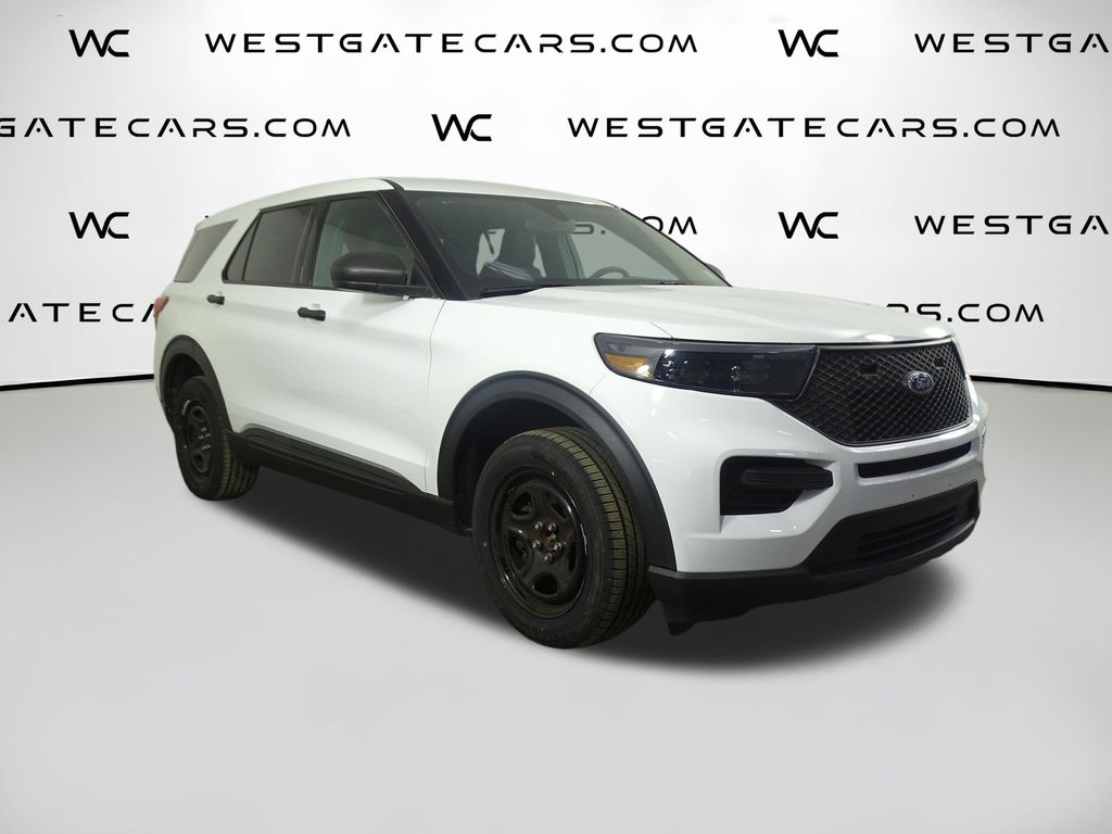 2023 Ford Explorer's photo