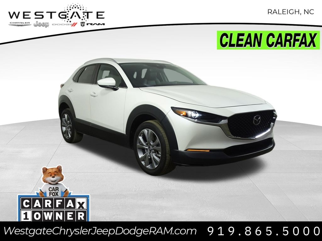 Used 2022 Mazda Mazda CX-30 2.5 S Select Package SUV