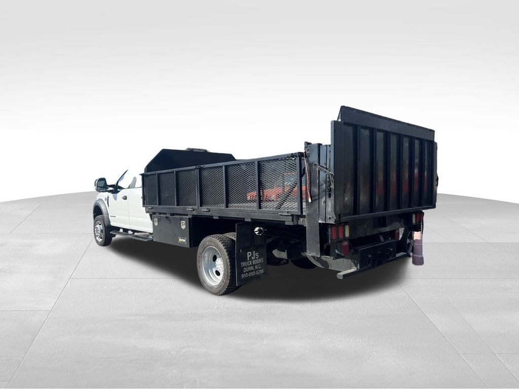2019 Ford F-550 XL photo 4