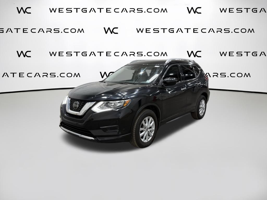 2019 Nissan Rogue