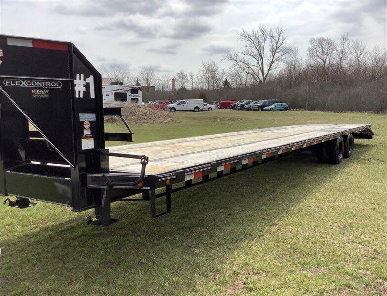 2022 Elite Trailer 40 Feet Trailer