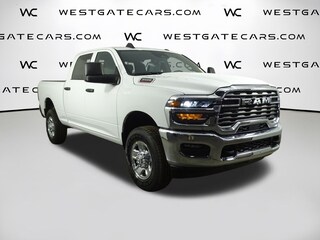 2026 Ram 3500 TRADESMAN CREW CAB 4X4 6'4 BOX Pickup