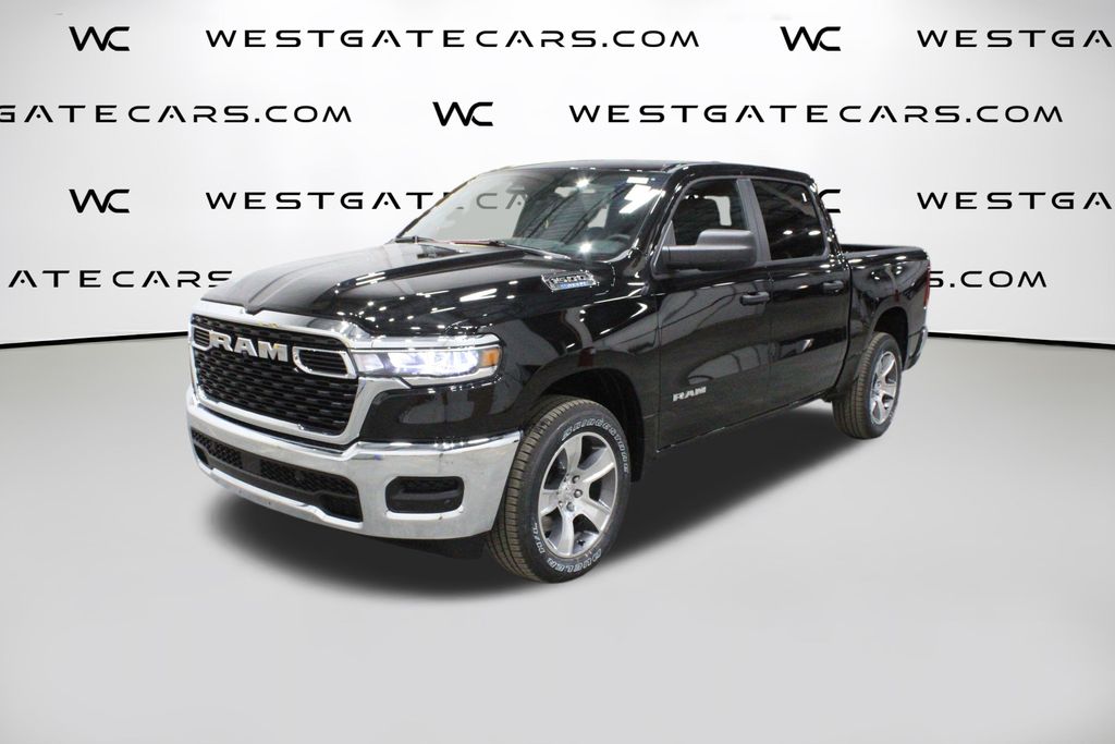 2025 RAM Ram 1500 Pickup Tradesman's photo