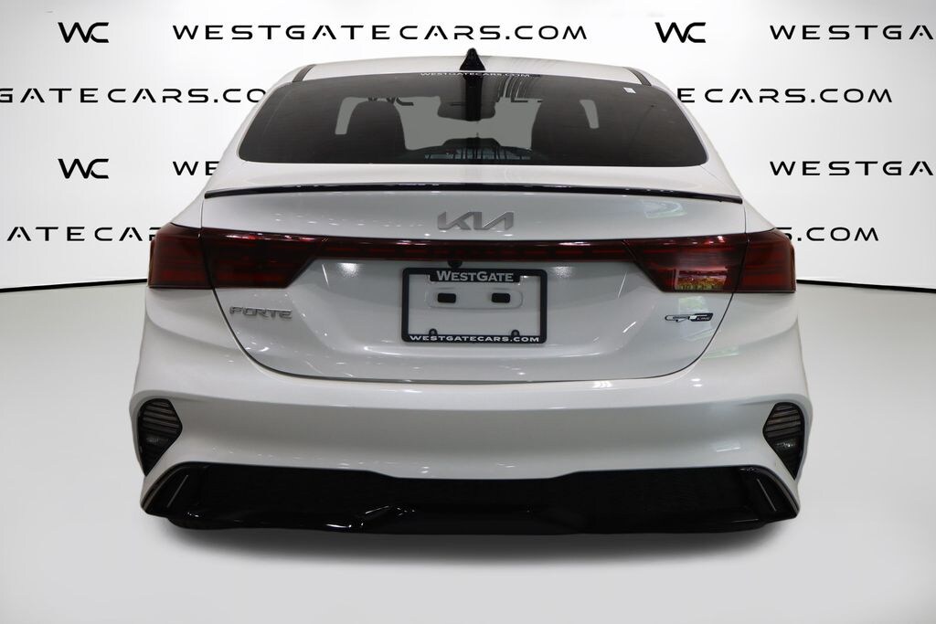 Used 2023 Kia Forte GT-Line Sedan