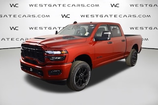 New 2026 Ram 2500 BIG HORN CREW CAB 4X4 6'4 BOX Pickup D44161 in Raleigh NC