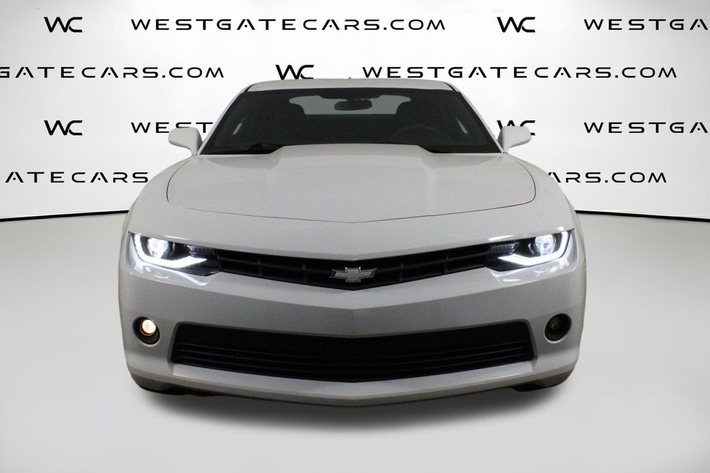 Used 2014 Chevrolet Camaro 2LS Coupe