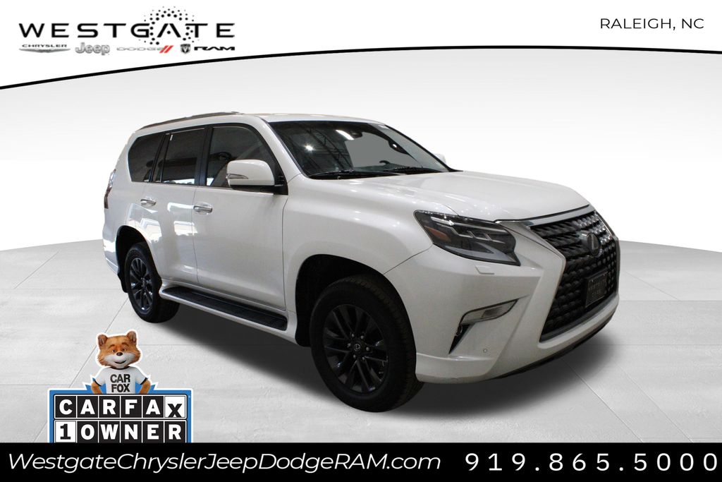 2021 Lexus GX