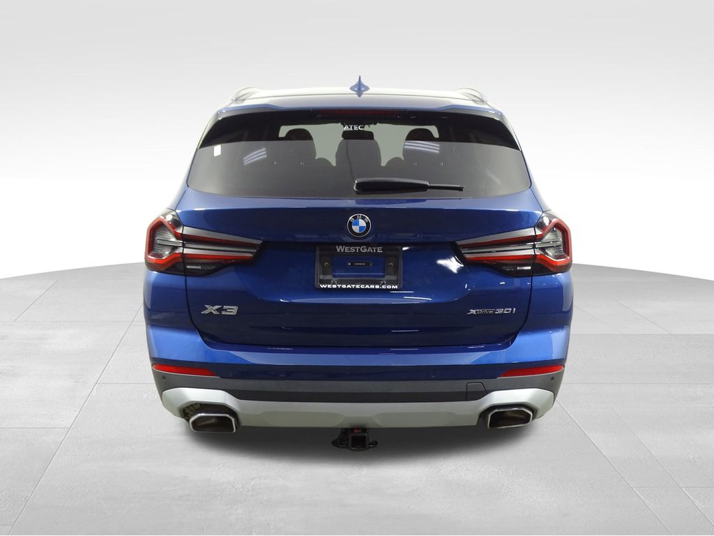 2024 Bmw X3 xDrive30i photo 2