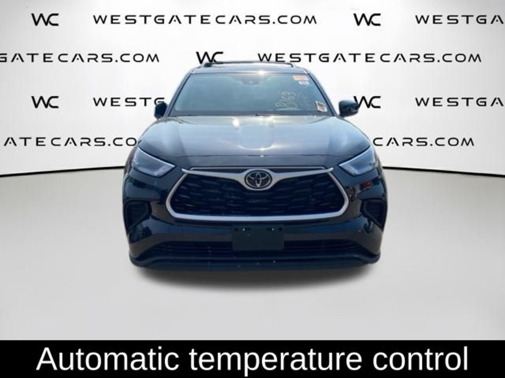 Used 2022 Toyota Highlander L SUV