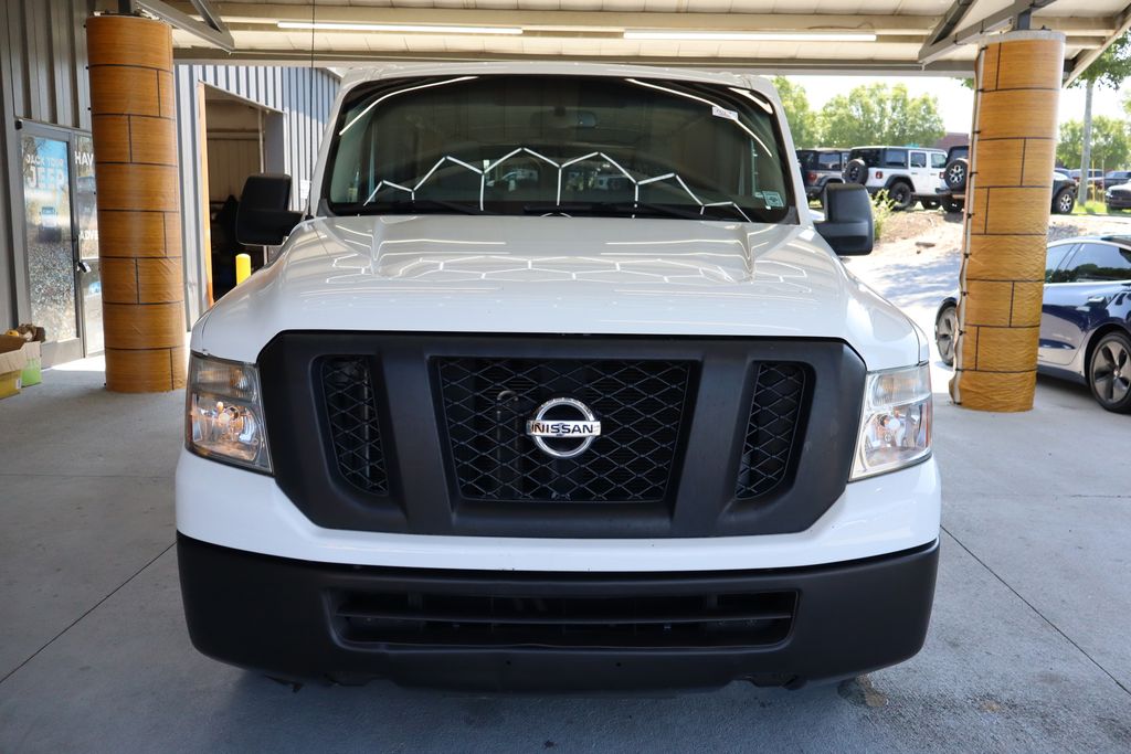 Used 2015 Nissan NV Cargo SV with VIN 1N6BF0KL4FN806852 for sale in Raleigh, NC