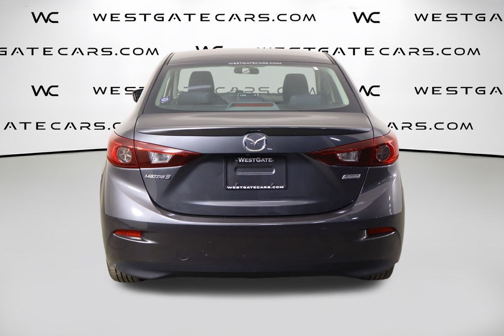 Used 2015 Mazda Mazda3 i Touring Sedan