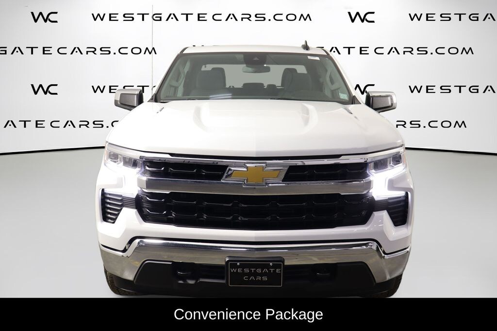 Used 2024 Chevrolet Silverado 1500 LT Truck Crew Cab