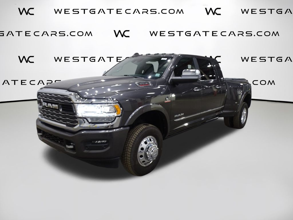 2021 RAM Ram 3500 Pickup