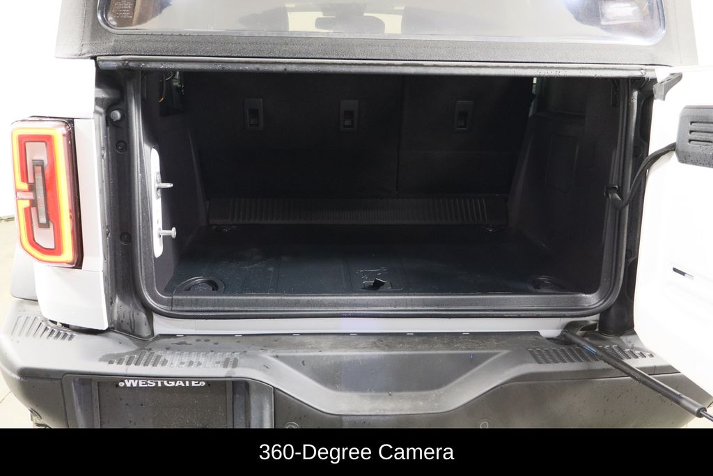 2023 Ford Bronco 4-Door Badlands - Photo 16