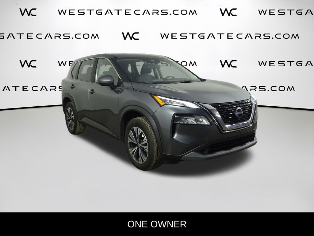 Used 2023 Nissan Rogue SV SUV