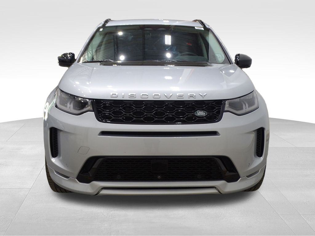2024 Land Rover Discovery Sport S photo 2