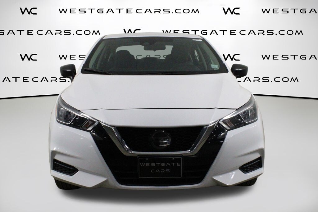 Used 2021 Nissan Versa 1.6 S Sedan