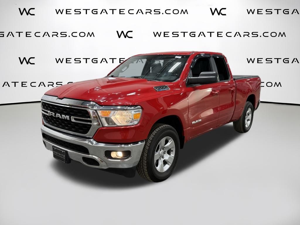 2022 RAM 1500 Big Horn's photo