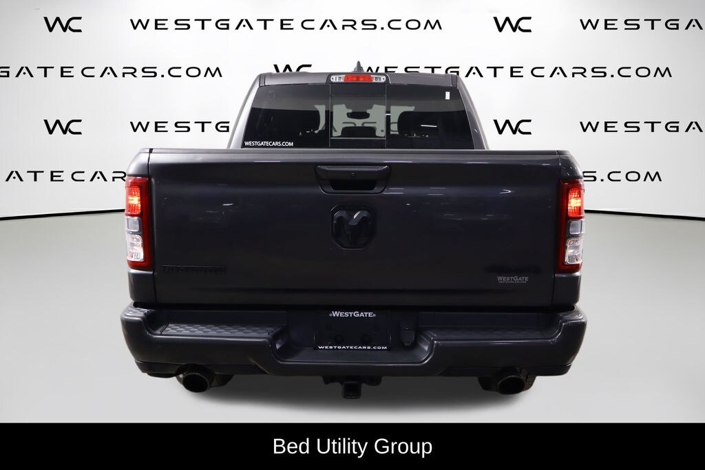 Used 2022 Ram 1500 Big Horn/Lone Star Truck Crew Cab