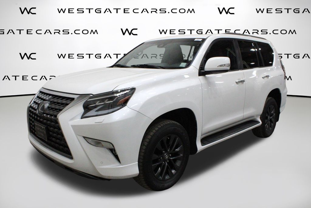 2021 Lexus GX Base's photo