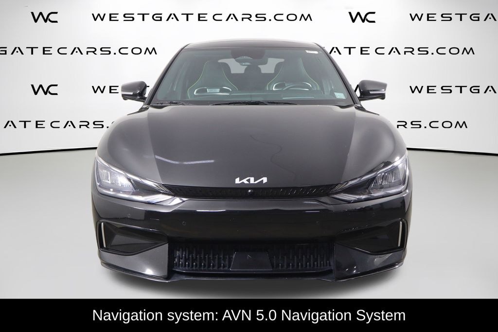 Used 2023 Kia EV6 GT SUV