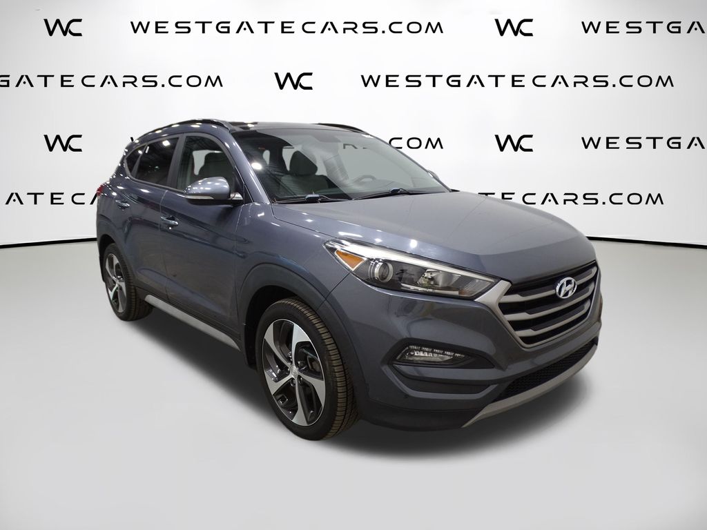 2018 Hyundai Tucson Value