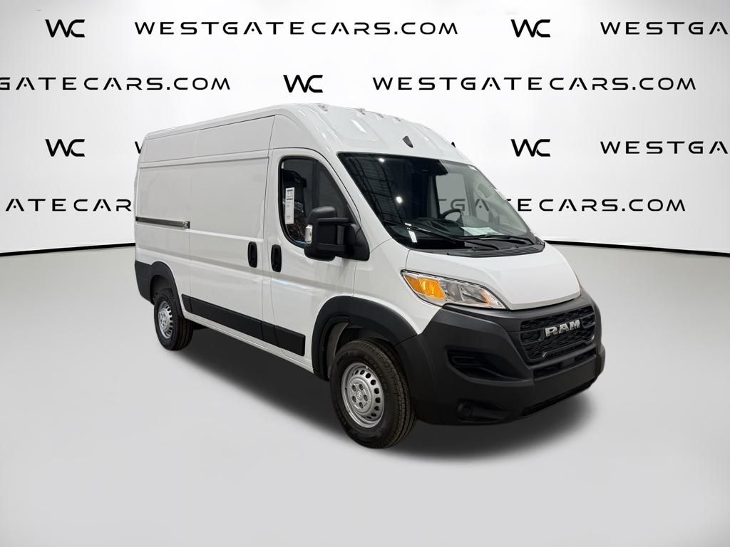 2026 RAM ProMaster Cargo Van Tradesman's photo