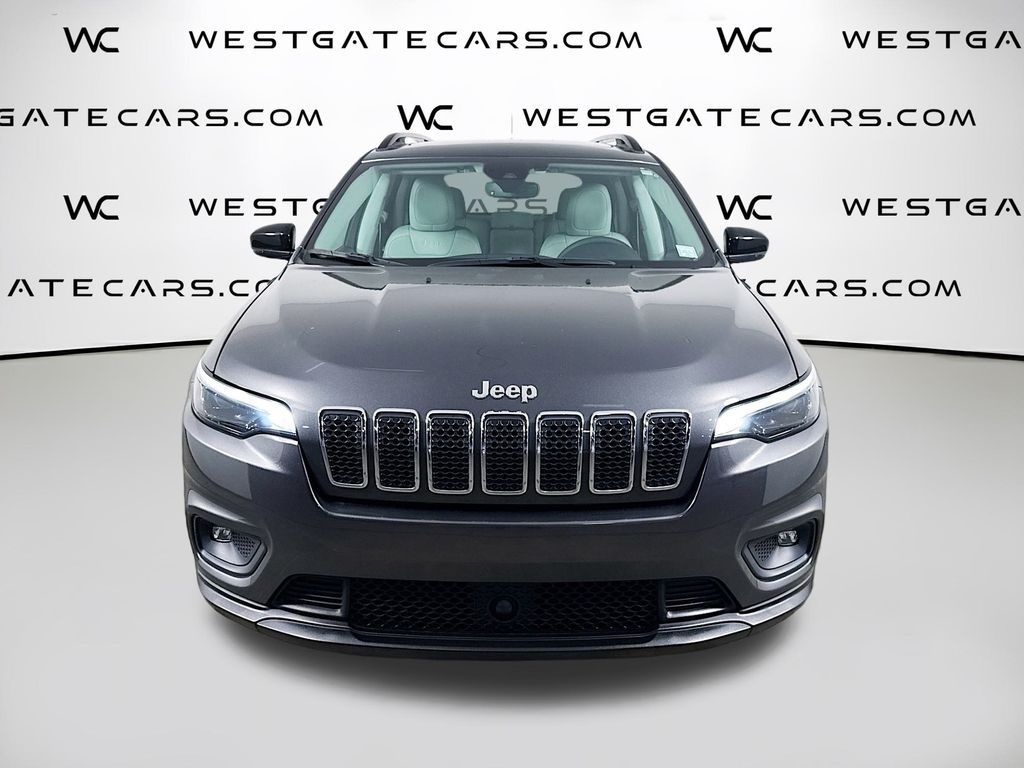 2022 Jeep Cherokee Latitude Lux photo 2