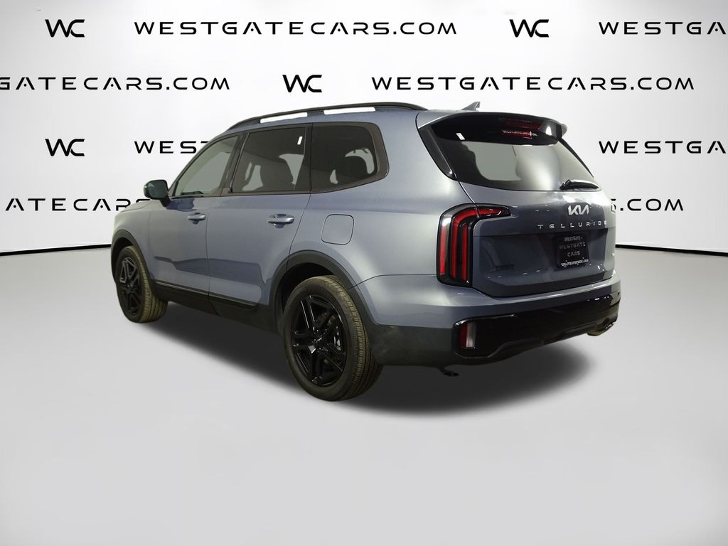 Used 2024 Kia Telluride SX X-Line SUV
