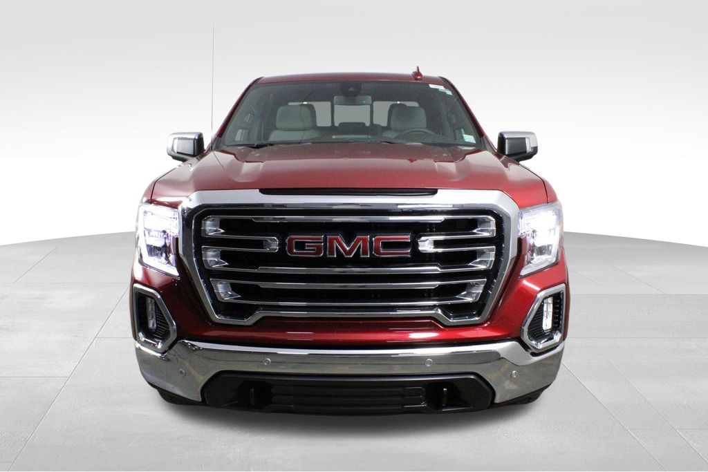 2020 Gmc Sierra 1500 SLT photo 2