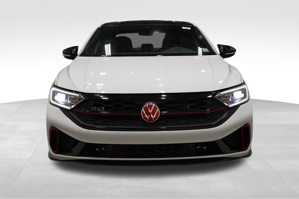 2023 Volkswagen Jetta GLI 2.0T Autobahn photo 2