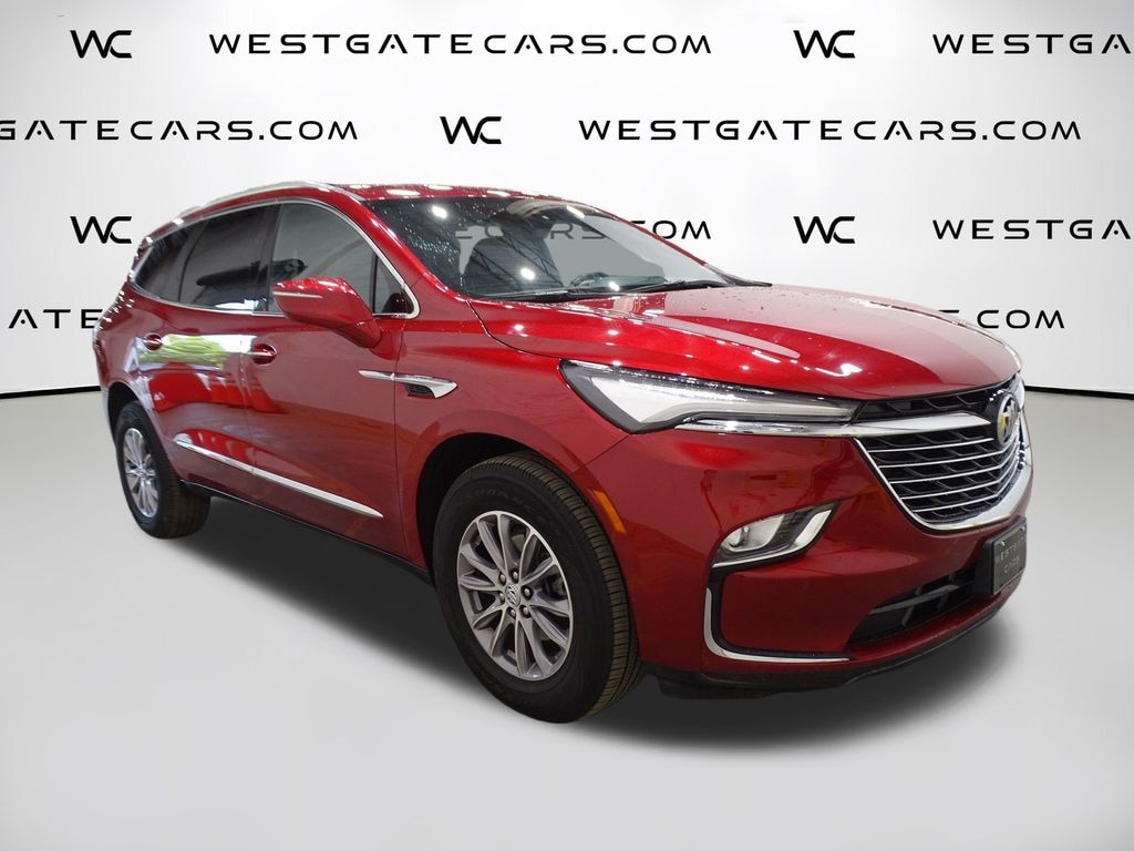 Used 2024 Buick Enclave Premium Group SUV