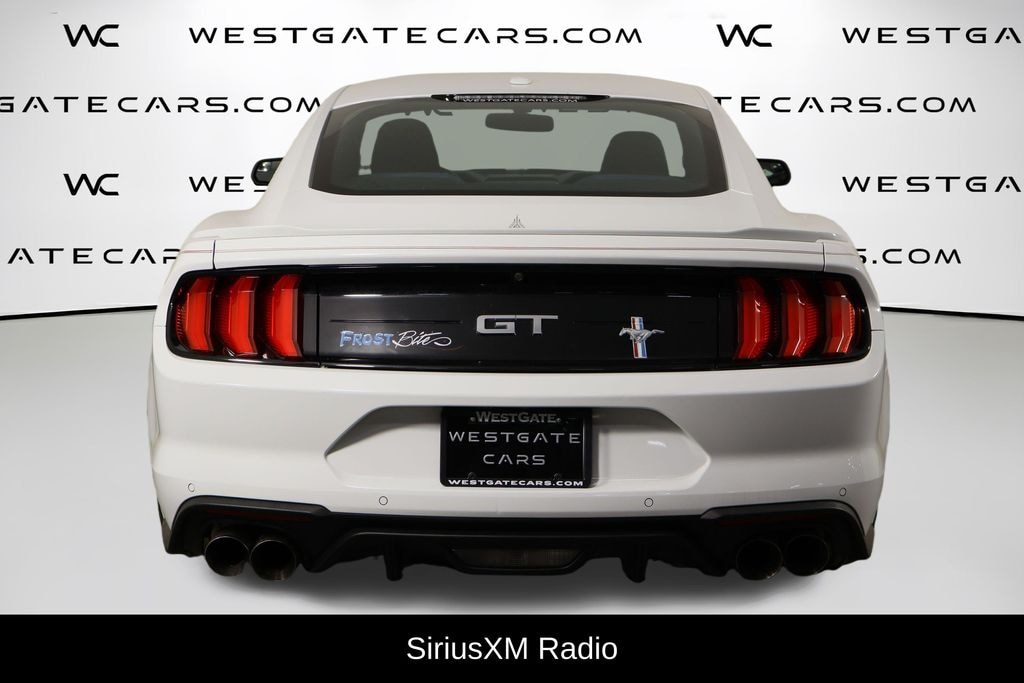 Used 2019 Ford Mustang GT Coupe