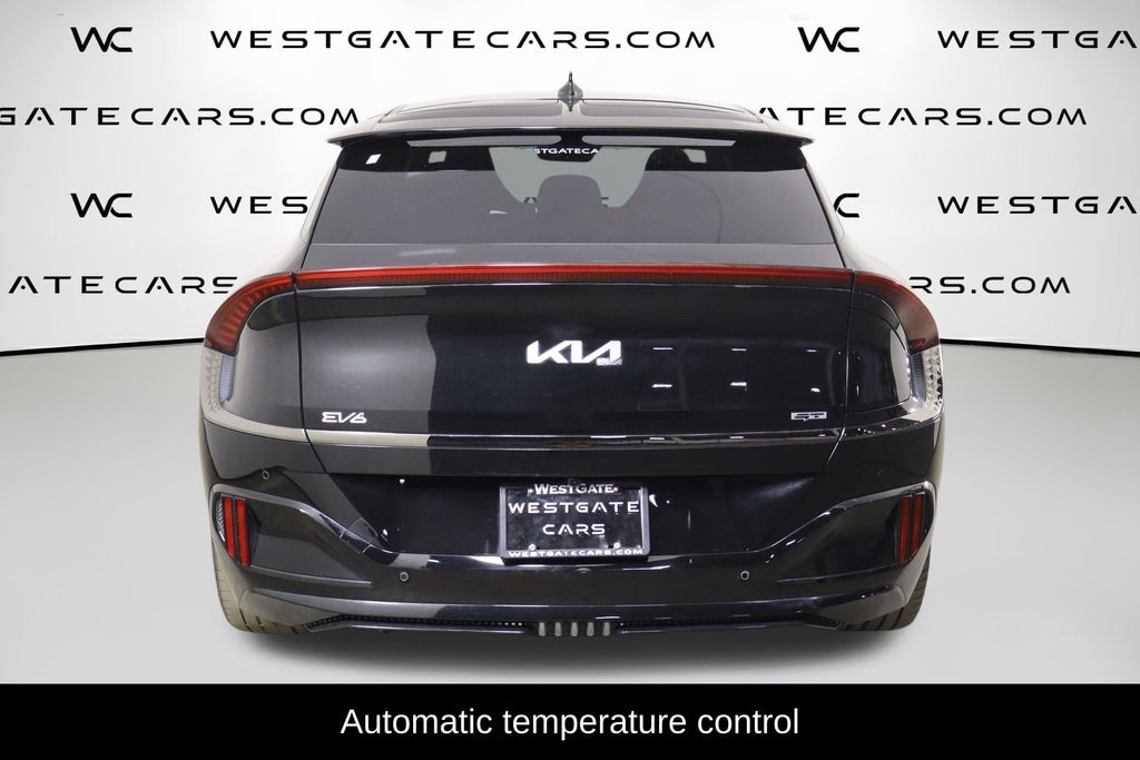 Used 2023 Kia EV6 GT SUV