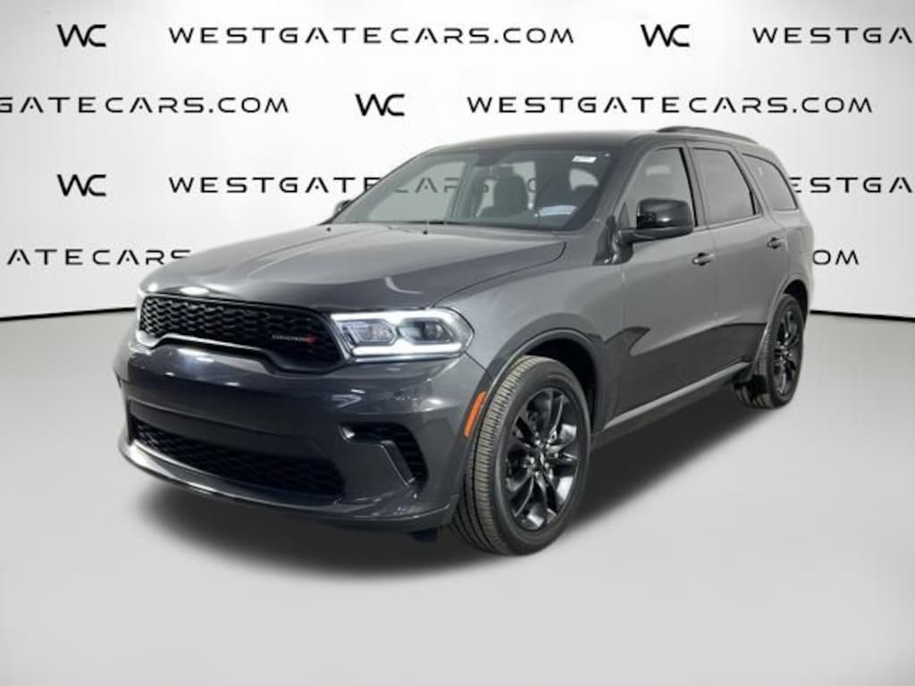 Used 2025 Dodge Durango GT SUV