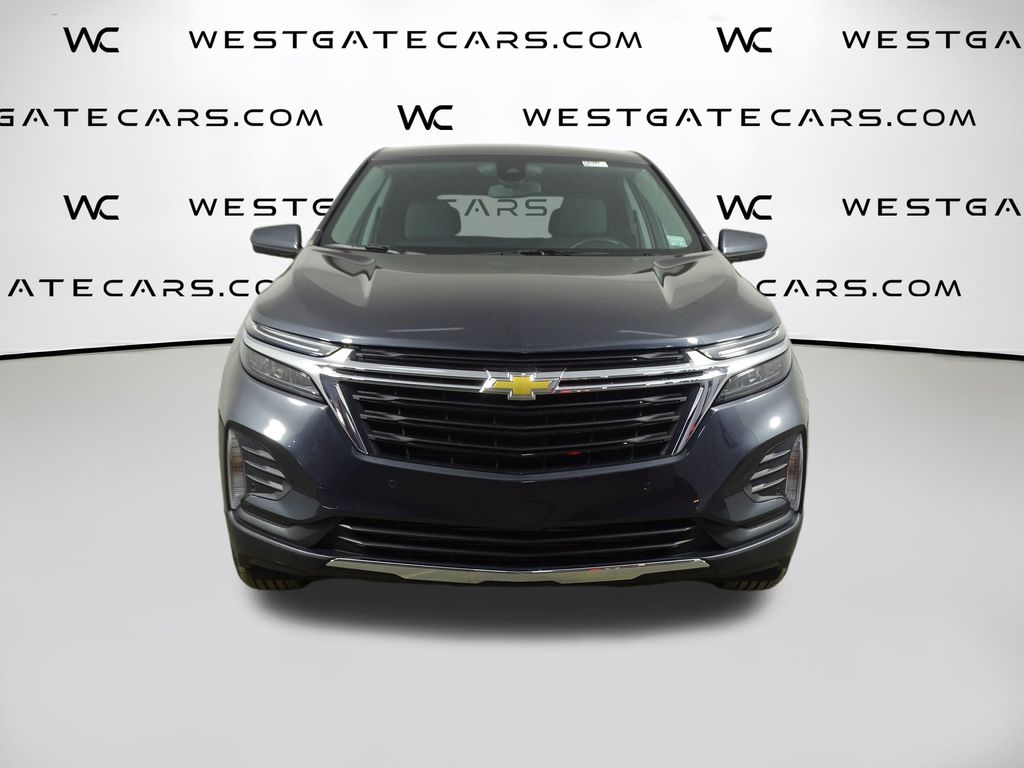 2022 Chevrolet Equinox LT photo 2