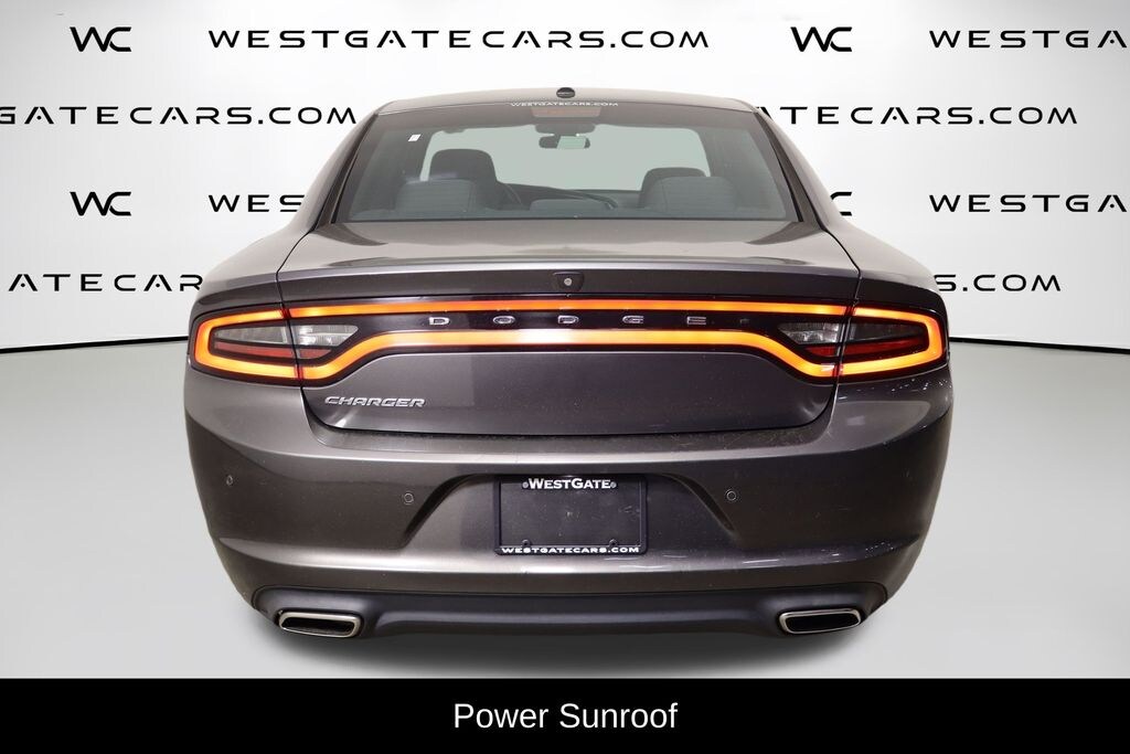 Used 2019 Dodge Charger SXT Sedan
