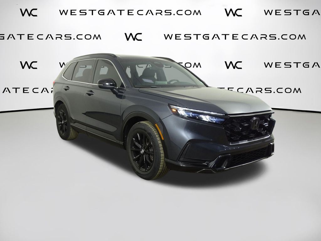 2023 Honda CR-V Sport's photo