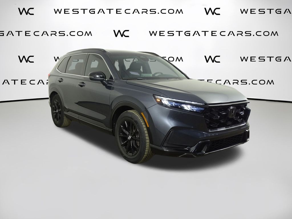 Used 2023 Honda CR-V Hybrid Sport SUV