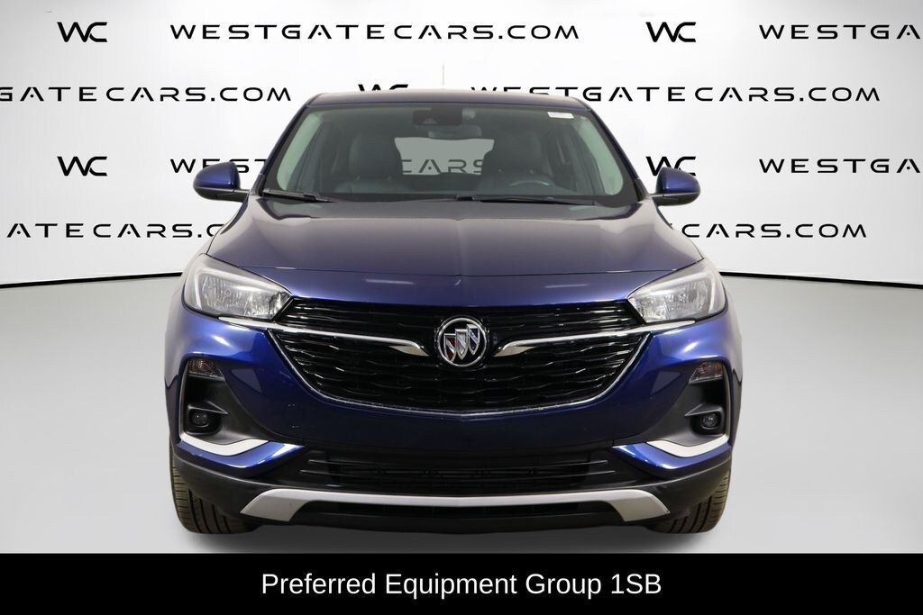 Used 2023 Buick Encore GX Preferred SUV