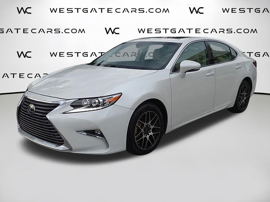 Used 2018 Lexus ES 350 350 Sedan