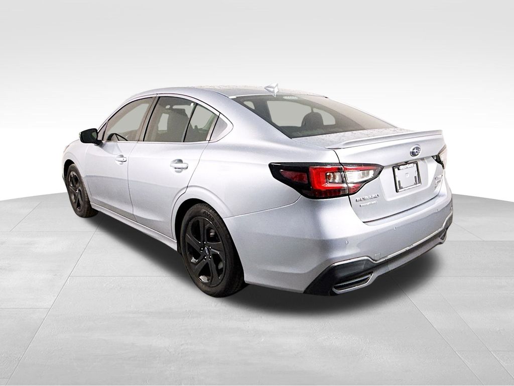 2023 Chevrolet Malibu LS photo 2