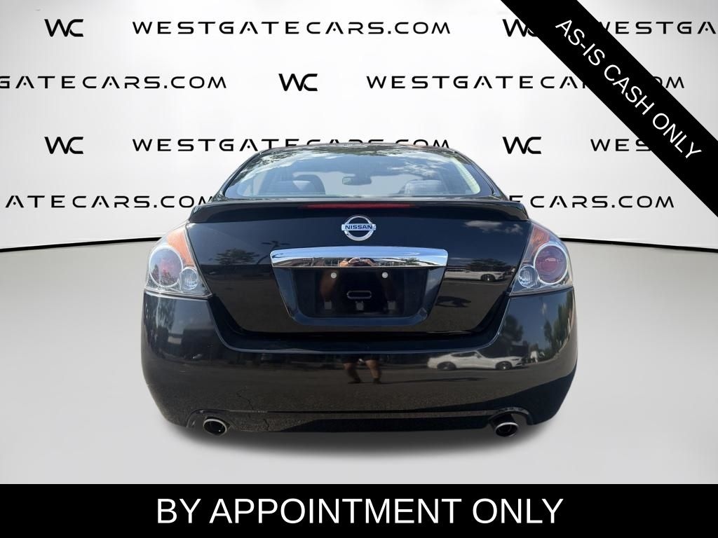 Used 2012 Nissan Altima 2.5 S Sedan