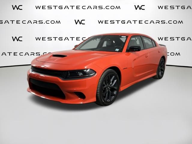 2022 Dodge Charger R/T's photo