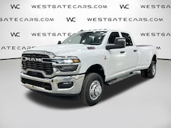 New 2026 Ram 3500 TRADESMAN CREW CAB 4X4 8' BOX Pickup for sale in Raleigh, NC