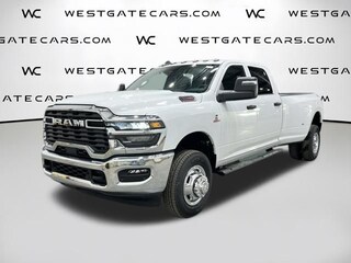 2026 Ram 3500 TRADESMAN CREW CAB 4X4 8' BOX Pickup