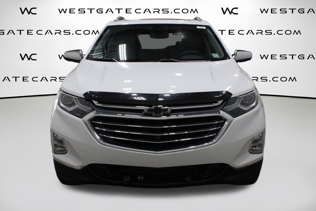 Used 2021 Chevrolet Equinox Premier SUV